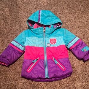 Obermeyer size 3T snow coat.